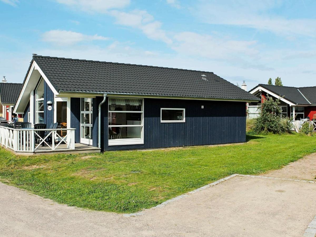 6 Person Holiday Home In Gro Enbrode Grossenbrode Ruang foto