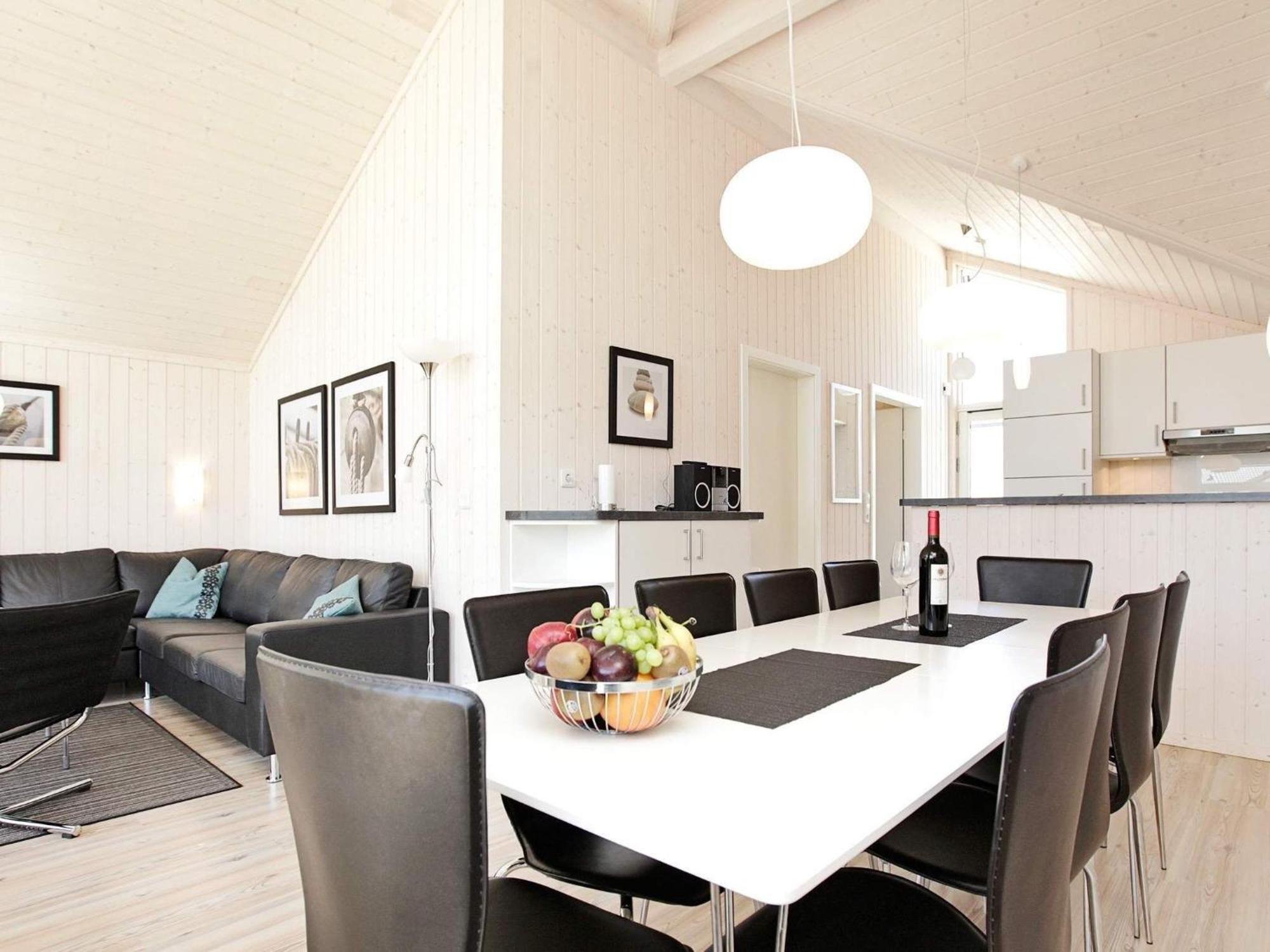 6 Person Holiday Home In Gro Enbrode Grossenbrode Bagian luar foto