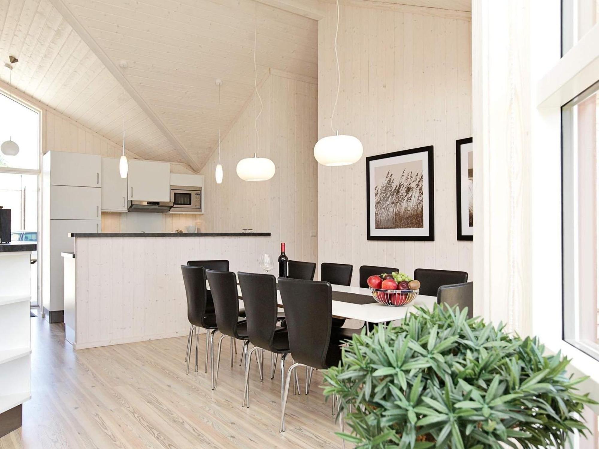 6 Person Holiday Home In Gro Enbrode Grossenbrode Bagian luar foto