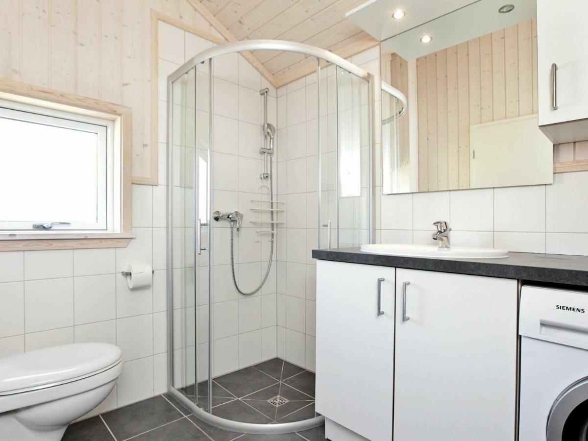 6 Person Holiday Home In Gro Enbrode Grossenbrode Bagian luar foto